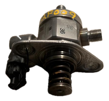 OEM Engine Mounted High Pressure Fuel Pump for 2008, 2009, 2010, 2011, 2012, 2013, 2014, 2015, 2016, 2017 Buick, Cadillac, Chevrolet, GMC, & Saturn - Front