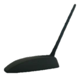 2010, 2011, 2012, 2013, 2014, 2015, 2016, 2017 Chevrolet Equinox Black Roof Antenna (OEM)
