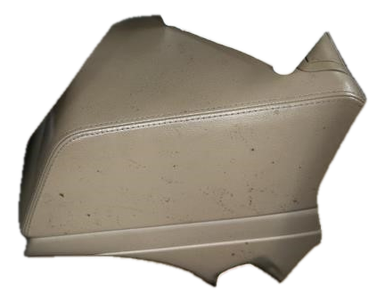 2006, 2007, 2008, 2009, 2010 Ford Explorer Tan Seat Middle Console Compartment - Rear (OEM)