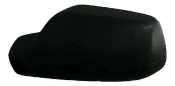 2010, 2011 Chevrolet Equinox Black Power Door/Side View Mirror - Left (Driver) (OEM)
