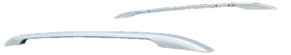 OEM Roof Rail Luggage Rack for 2005, 2006, 2007, 2008, 2009, 2010 Jeep Commander, Grand Cherokee