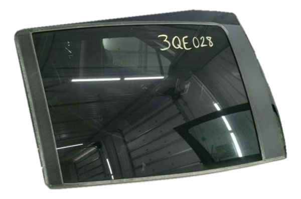 OEM Door Window Glass for 2013, 2014, 2015, 2016, 2017, 2018, 2019, 2020, 2021, 2022 Buick Encore - Rear, Right (Passenger)