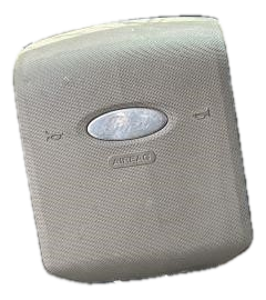 OEM Gray Steering Wheel Air Bag Module for 2007, 2008, 2009, 2010, 2011, 2012, 2013, 2014 Ford Expedition