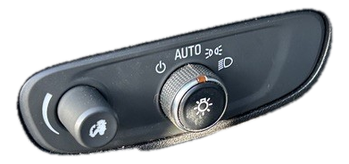 2018, 2019, 2020, 2021, 2022, 2023, 2024 Chevrolet Equinox Headlight Switch (OEM)