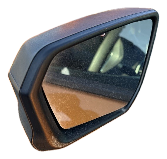 2018, 2019, 2020, 2021, 2022, 2023, 2024 Chevrolet Equinox Orange Power Door/Side View Mirror - Left (Driver) (OEM)