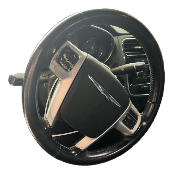 OEM Tilt and Telescoping Steering Column with Key for 2011, 2012, 2013, 2014 Chrysler & Dodge