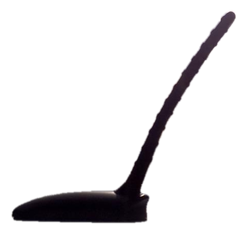 OEM White Shark Fin Antenna for 2011, 2012, 2013, 2014, 2015 Kia Sorento
