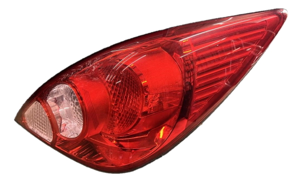 OEM Tail Light for 2007, 2008, 2009, 2010, 2011, 2012 Nissan Versa - Right (Passenger)
