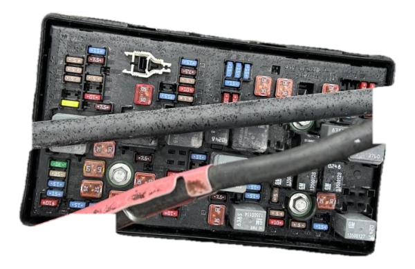 OEM Engine Fuse Box for 2014, 2015, 2016 Buick LaCrosse