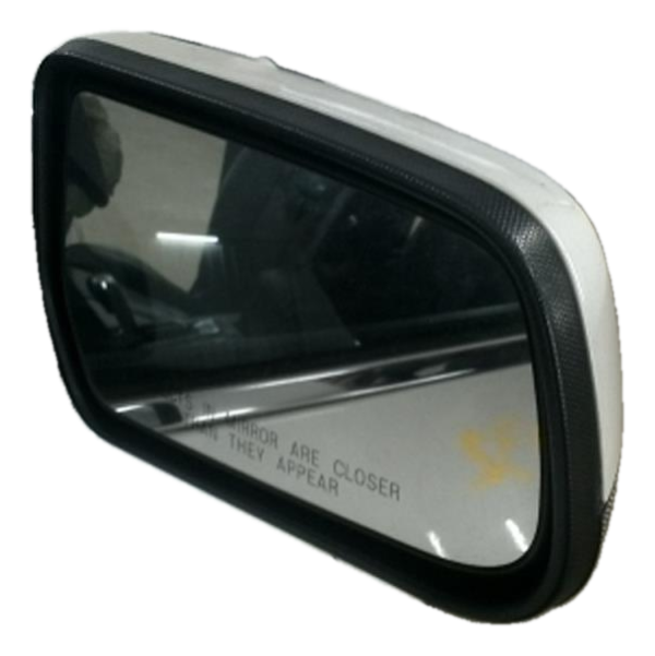 2015, 2016, 2017 Chevrolet Equinox White Side/Door Mirror - Right (Passenger) (OEM)