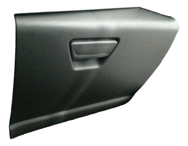 2017, 2018, 2019 Ford Escape Black Glove Box (OEM)