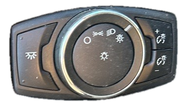 2014, 2015 Ford Explorer Headlight Switch (OEM)