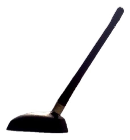 2007, 2008, 2009 Chevrolet Equinox White Shark Fin Antenna (OEM)