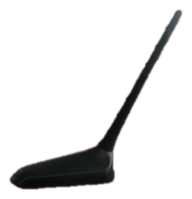 2013, 2014 Chevrolet Equinox Black Roof Mounted Antenna (OEM)