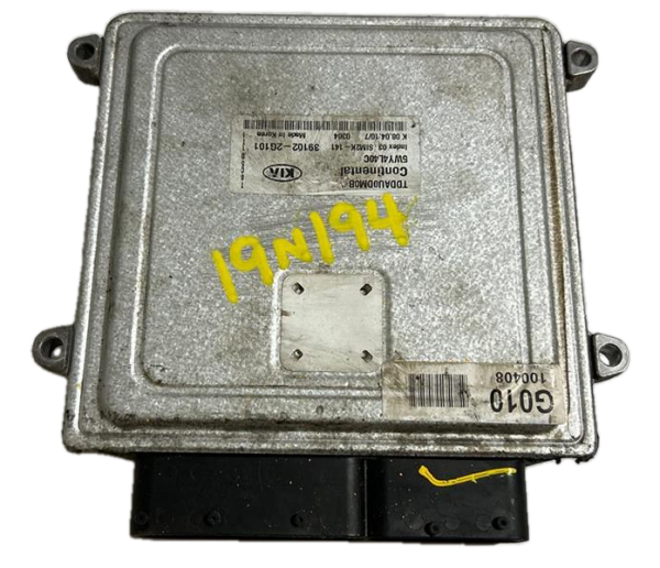 OEM Engine Control Module (ECM) for 2010 Kia Forte