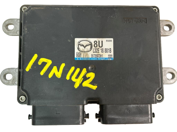 2006 Mazda 3 Engine Control Module (ECM) (OEM)