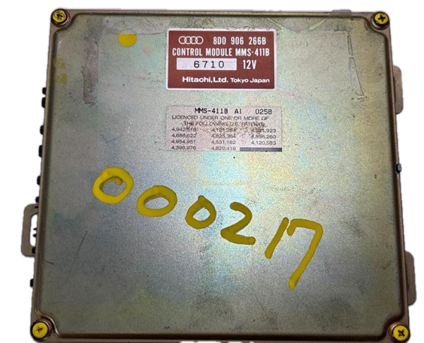 OEM Engine Control Module (ECM) for 1995, 1996, 1997, 1998 Audi A6
