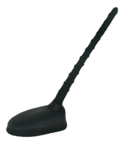 OEM Black Antenna for 2012, 2013, 2014, 2015, 2016, 2017 Kia Rio