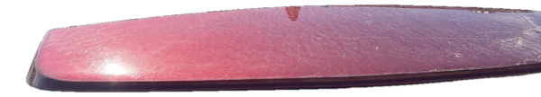 OEM Maroon Upper Liftgate Mounted Spoiler for 2016, 2017, 2018, 2019 Ford - Rear