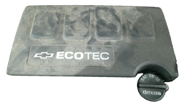 OEM Engine Cover for 2011, 2012, 2013, 2014, 2015, 2016 Chevrolet Cruze, Limited