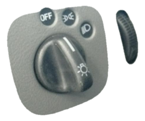 2002, 2003, 2004, 2005 Ford Explorer Headlight Switch - Rear (OEM)
