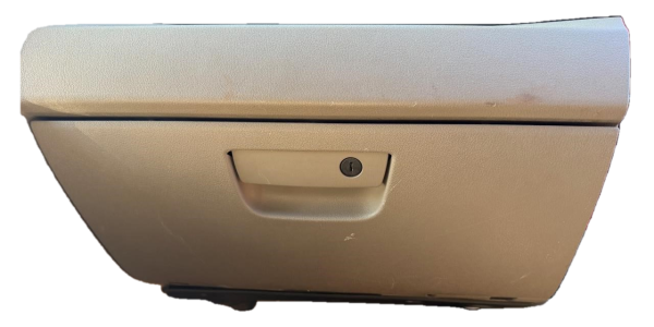 2006, 2007 Jeep Commander Tan Glove Box (OEM)