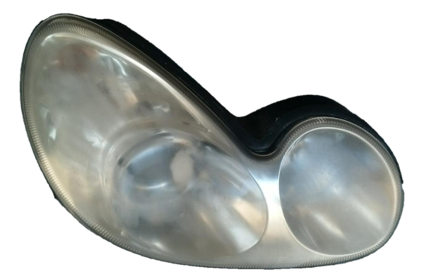 OEM Headlight Assembly for 2002, 2003, 2004, 2005 Hyundai Sonata - Right (Passenger)
