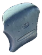 OEM Black Dashboard Air Bag Module for 1998 Ford & Mercury • Sable, Taurus