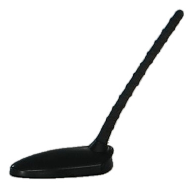 OEM Black Antenna for 2010, 2011, 2012, 2013 Kia Soul