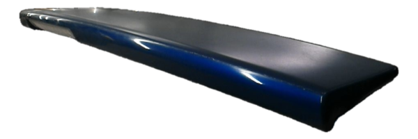2004, 2005, 2006, 2007, 2008, 2009 Toyota Prius Blue Raised Fin Spoiler - Rear (OEM)