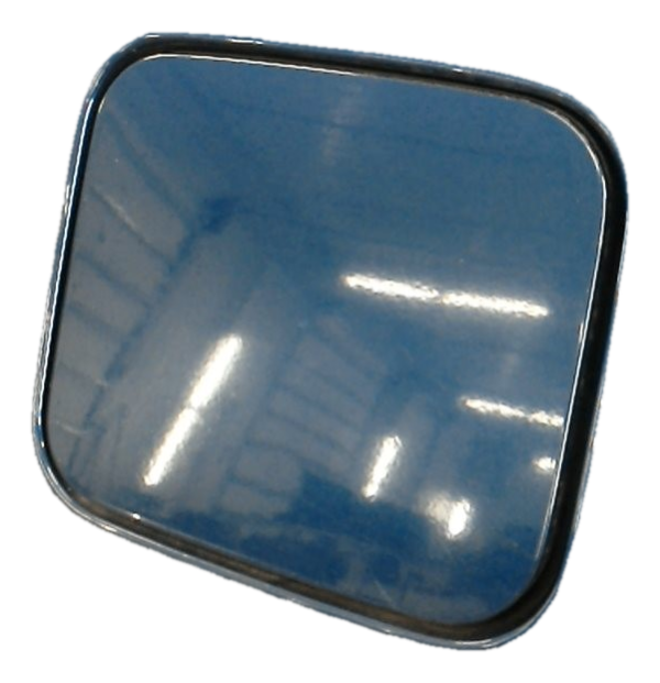 OEM Blue Fuel Filler Door for 2004, 2005, 2006, 2007, 2008, 2009 Toyota Prius