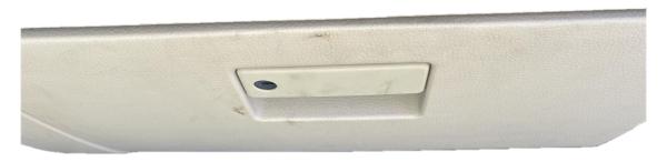 2007, 2008, 2009, 2010 Ford Edge Tan Glove Box (OEM)