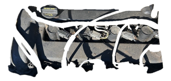 OEM Engine Valve Cover for 2005, 2006, 2007, 2008, 2009, 2010, 2011, 2012, 2013 Ford, Mazda, & Mercury