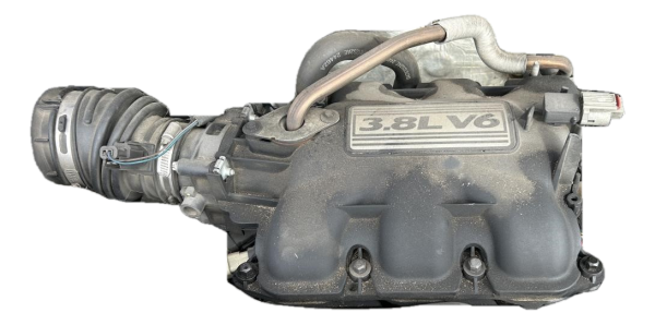 OEM Engine Intake Manifold for 2005, 2006, 2007 Chrysler & Dodge - Upper