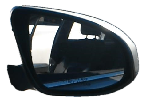 2015, 2016, 2017 Toyota Camry Gold Power Door/Side View Mirror - Right (Passenger) (OEM)