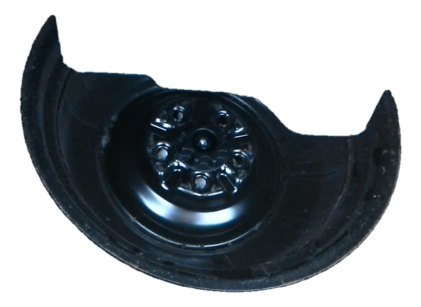 2002, 2003, 2004, 2005 Lexus IS300 17x4 Steel Compact Spare Wheel (OEM)