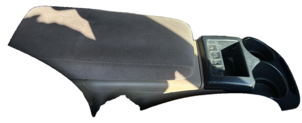 2007 Jeep Commander Tan Console Panel (OEM)