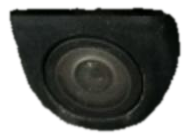 2015, 2016, 2017, 2018 Ford Edge Liftgate Mounted Rear View Backup Camera (OEM)
