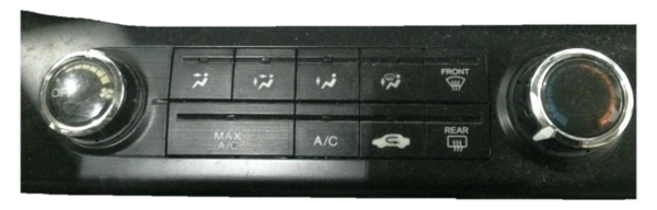 OEM Automatic Temperature Control Module for 2012 Honda Civic
