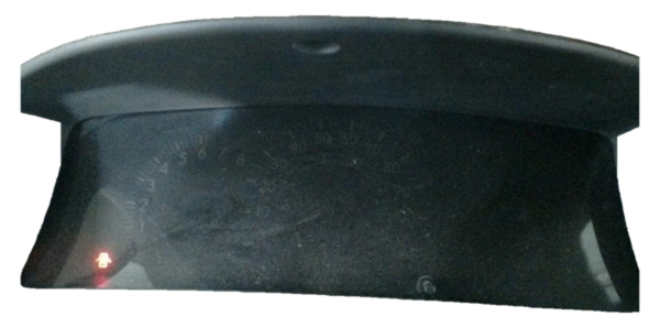 OEM MPH Speedometer Instrument Cluster for 2004, 2005, 2006, 2007, 2008 Toyota Corolla - Front