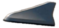 OEM Gold Antenna for 2017, 2018 Hyundai Elantra