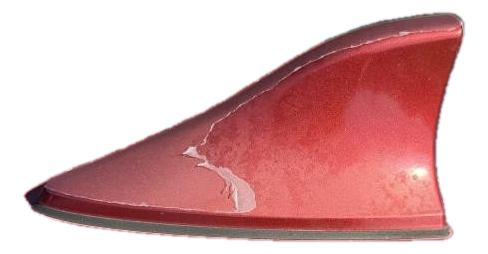 OEM Red Roof Antenna for 2011, 2012, 2013 Kia Optima