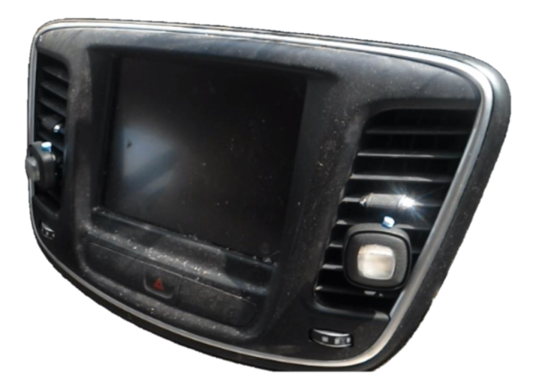 OEM Audio Receiver for 2016 Chrysler 200