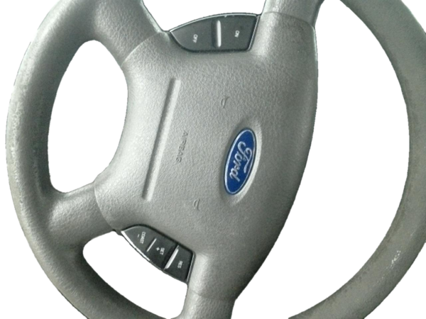 OEM Gray Steering Wheel Air Bag Module for 2003, 2004, 2005, 2006 Ford Expedition