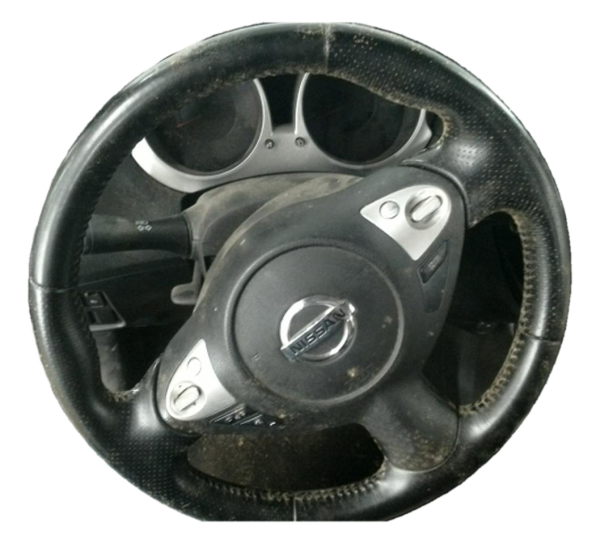 OEM Black Tilt and Telescopic Steering Column for 2011, 2012, 2013 Nissan Juke
