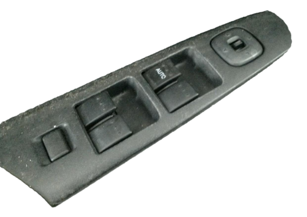 2004, 2005, 2006, 2007, 2008, 2009 Mazda 3 Master Power Window and Door Lock Switch - Left (Driver) (OEM)