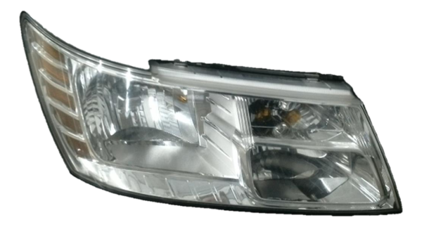 OEM Headlight Assembly for 2009, 2010, 2011, 2012, 2013, 2014, 2015, 2016, 2017, 2018, 2019, 2020 Dodge Journey - Right (Passenger)
