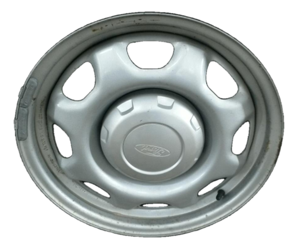 OEM Silver Alloy Wheel for 2003, 2004, 2005, 2006, 2007, 2008, 2009, 2010, 2011, 2012, 2013, 2014, 2015, 2016, 2017, 2018, 2019, 2020, 2021, 2022, 2023, 2024, 2025 Ford & Lincoln • Expedition, F-150, Mark LT, Navigator