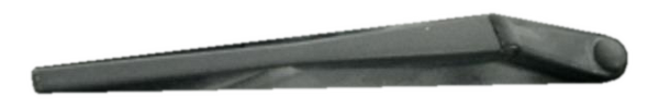 OEM Windshield Wiper Arm for 1998, 1999, 2000, 2001, 2002, 2003, 2004, 2005, 2006, 2007, 2008, 2009, 2010 Volkswagen Beetle - Left (Driver)