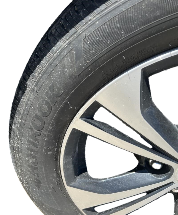 2014, 2015, 2016, 2017, 2018, 2019, 2020, 2021, 2022, 2023, 2024, 2025 Mazda 3 205/60R16 Tire (OEM)